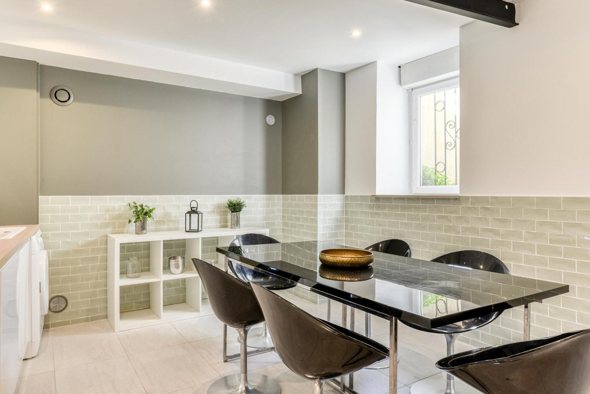 Le Maquens - Parking Gratuit - Wifi - Netflix Apartment การ์กาซอน ภายนอก รูปภาพ