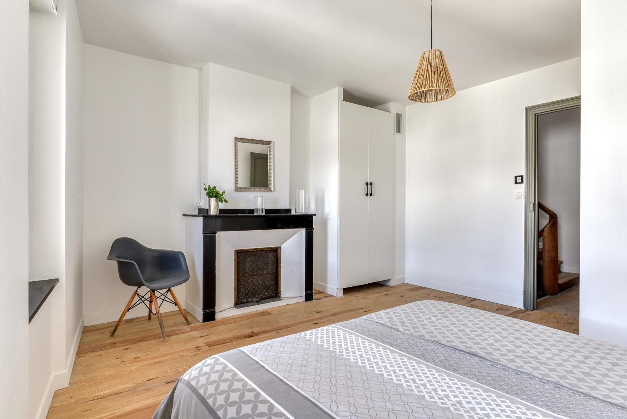 Le Maquens - Parking Gratuit - Wifi - Netflix Apartment การ์กาซอน ภายนอก รูปภาพ