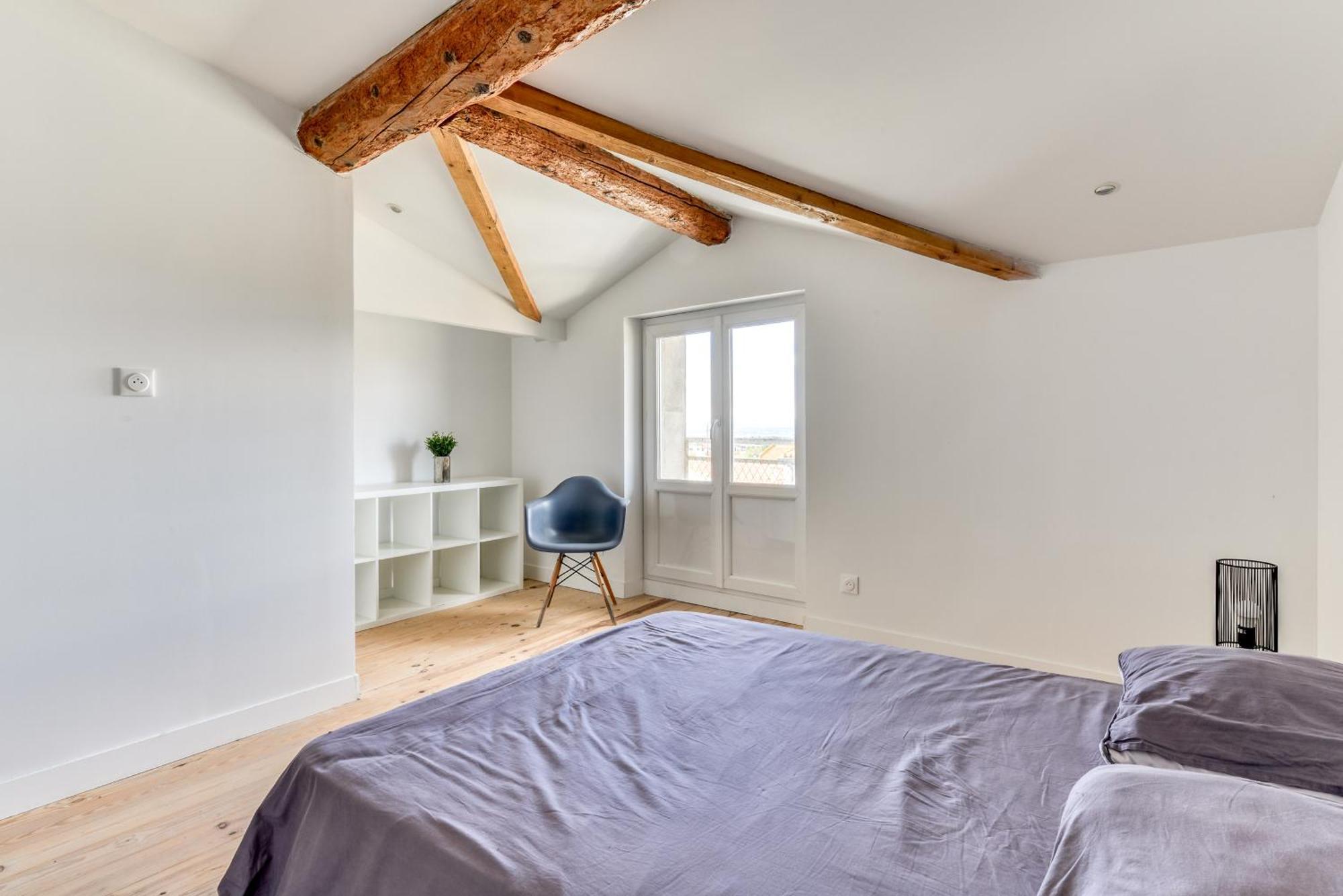 Le Maquens - Parking Gratuit - Wifi - Netflix Apartment การ์กาซอน ภายนอก รูปภาพ