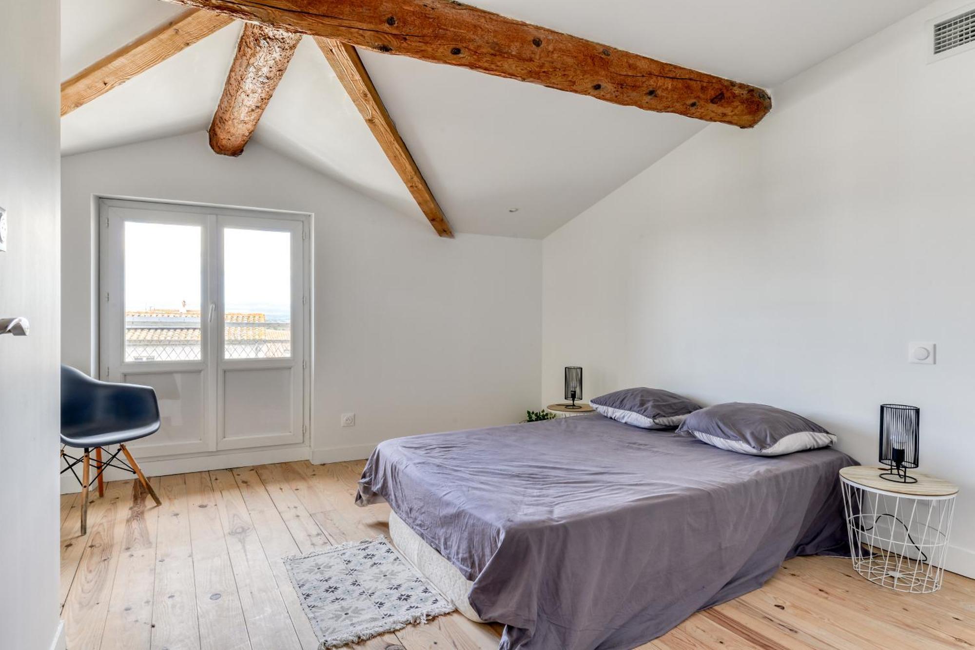 Le Maquens - Parking Gratuit - Wifi - Netflix Apartment การ์กาซอน ภายนอก รูปภาพ