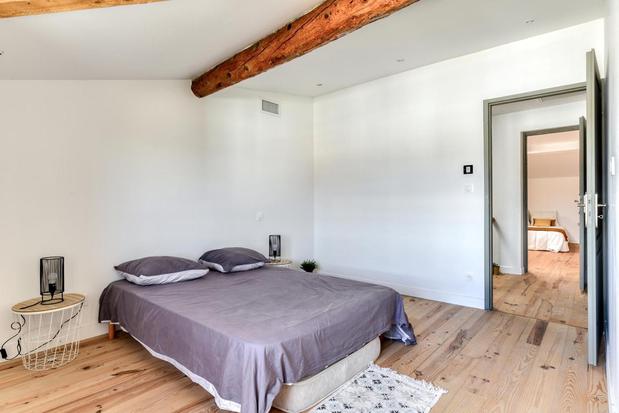 Le Maquens - Parking Gratuit - Wifi - Netflix Apartment การ์กาซอน ภายนอก รูปภาพ