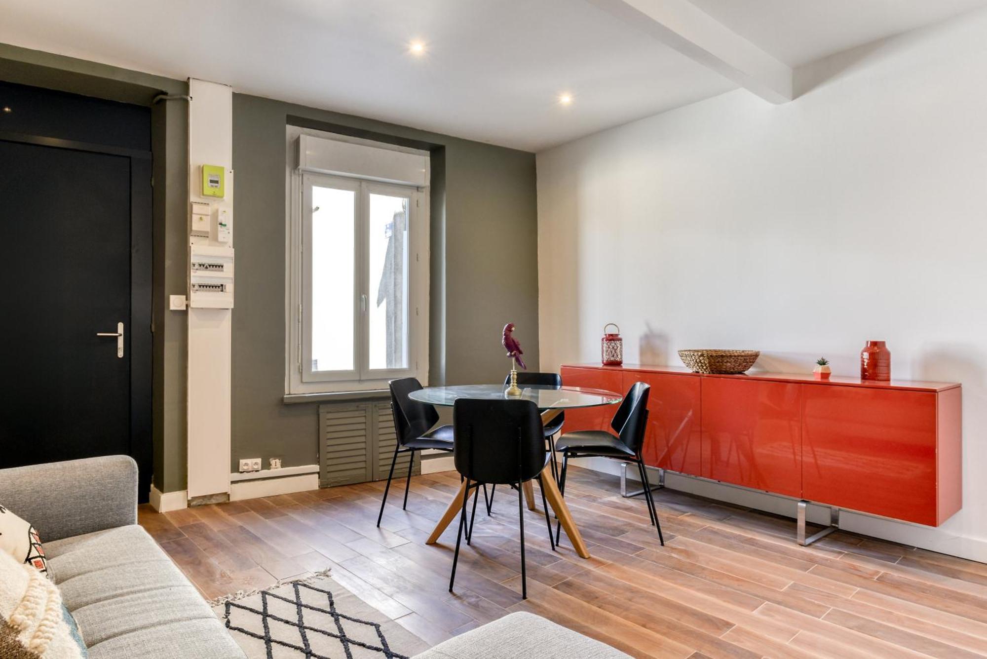 Le Maquens - Parking Gratuit - Wifi - Netflix Apartment การ์กาซอน ภายนอก รูปภาพ