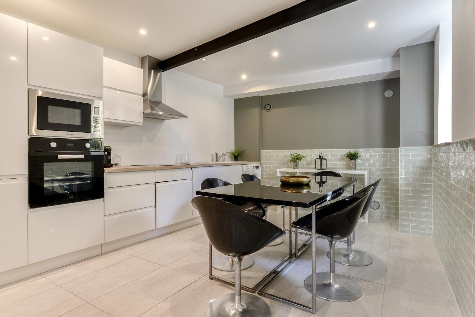 Le Maquens - Parking Gratuit - Wifi - Netflix Apartment การ์กาซอน ภายนอก รูปภาพ