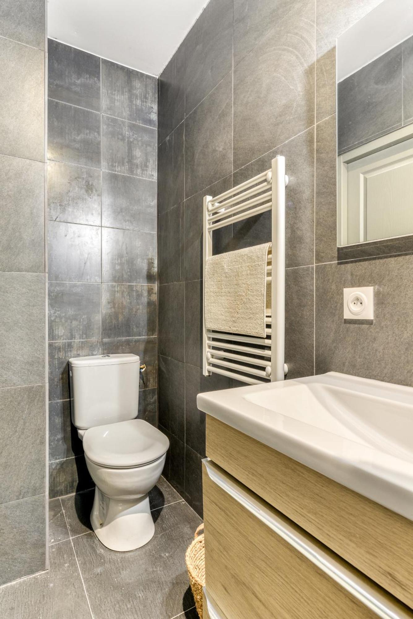 Le Maquens - Parking Gratuit - Wifi - Netflix Apartment การ์กาซอน ภายนอก รูปภาพ